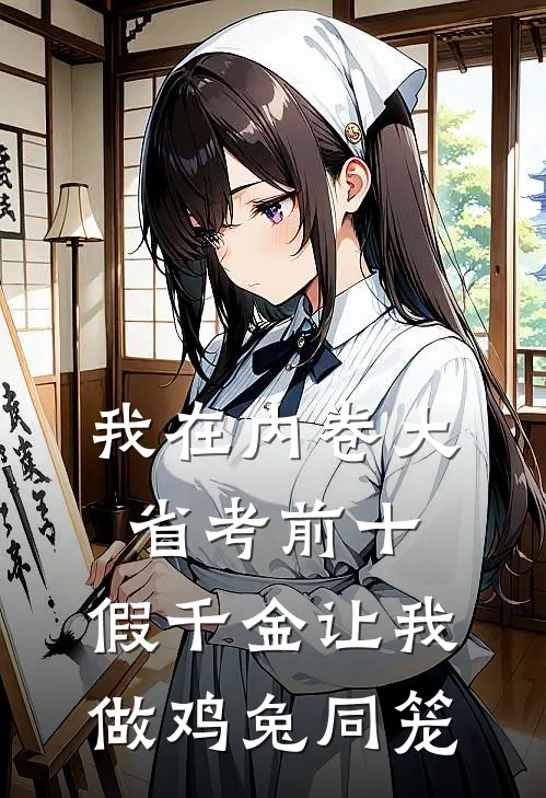 我在内卷大省考前十，假千金让我做鸡兔同笼