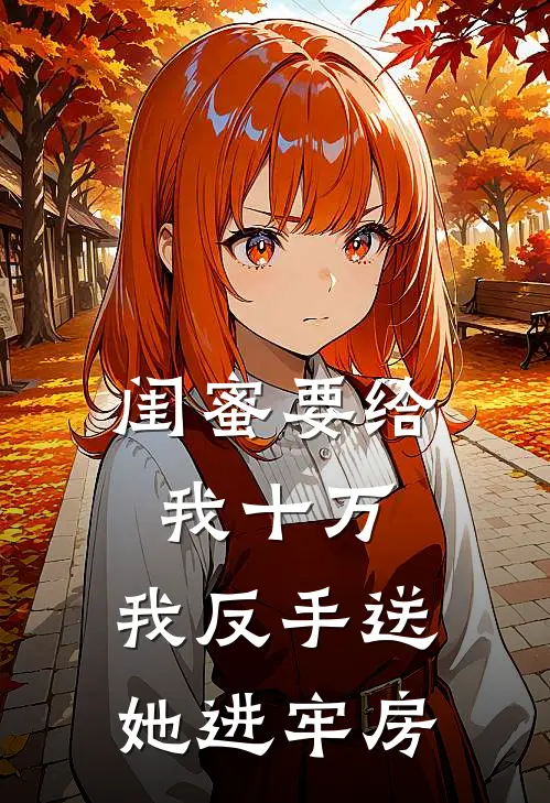 闺蜜要给我十万,我反手送她进牢房了