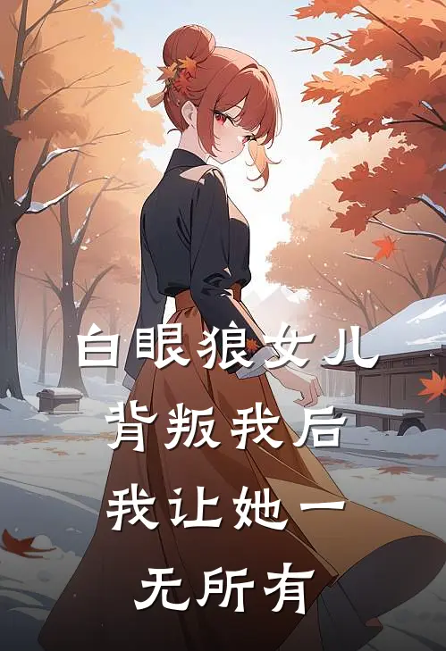 白眼狼女儿背叛我后，我让她一无所有