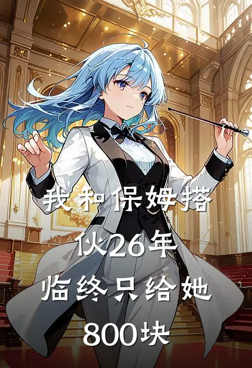 我和保姆搭伙26年，临终只给她800块。