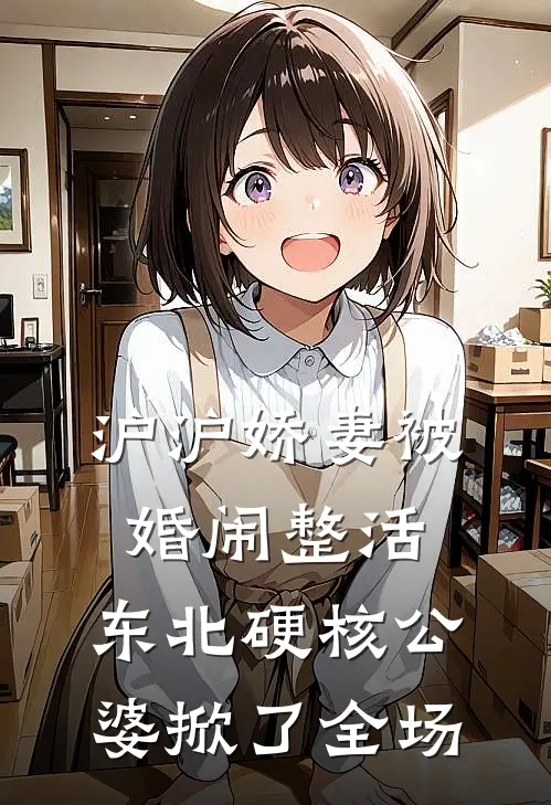 沪沪娇妻被婚闹整活，东北硬核公婆掀了全场