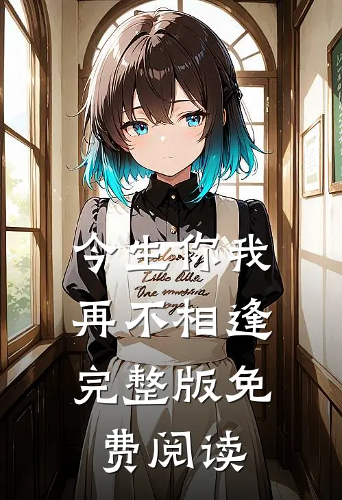 今生你我，再不相逢完整版免费阅读