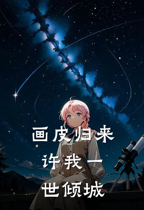 画皮归来：许我一世倾城
