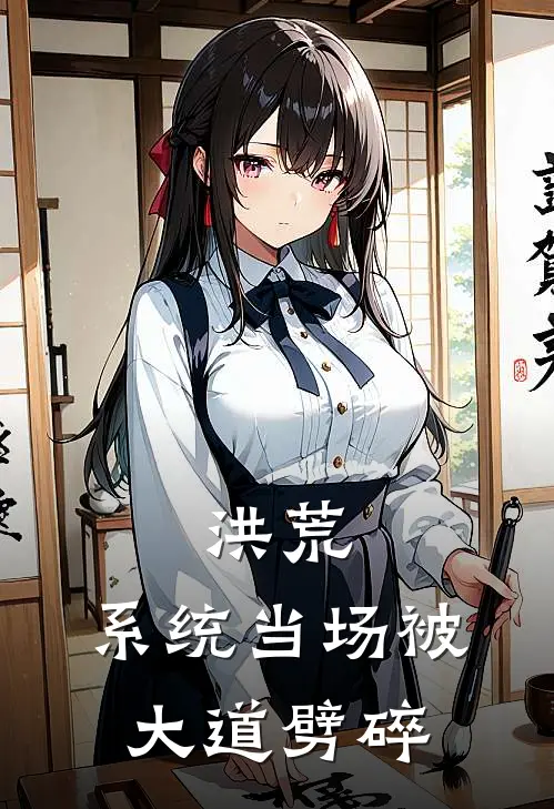 洪荒：系统当场被大道劈碎