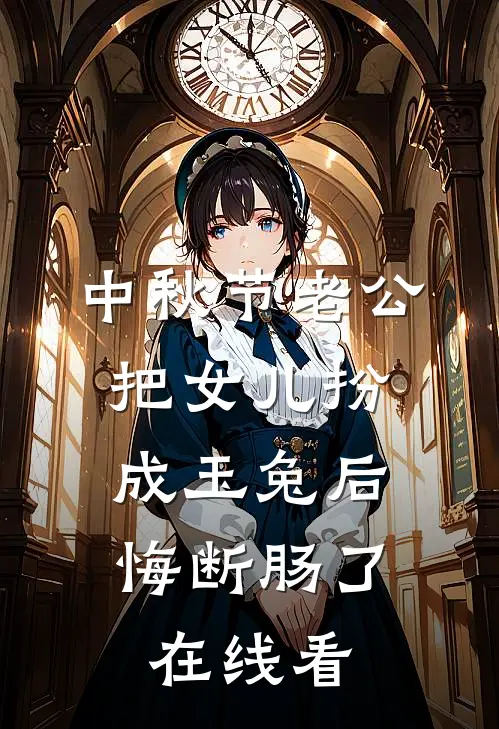 中秋节老公把女儿扮成玉兔后，悔断肠了在线看