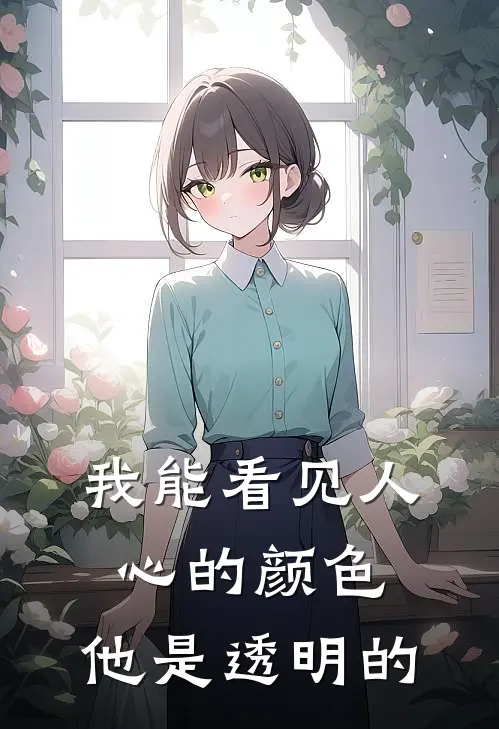 我能看见人心的颜色，他是透明的