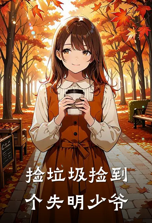 捡垃圾捡到个失明少爷