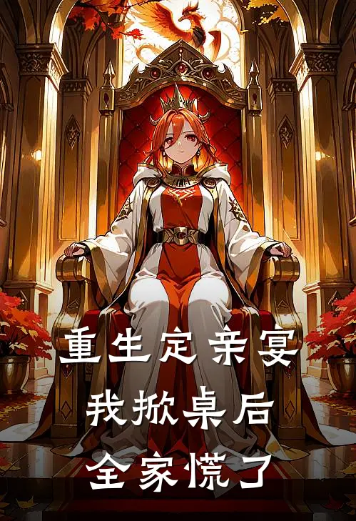 重生定亲宴，我掀桌后全家慌了