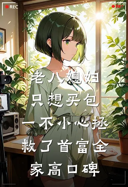 老八媳妇只想买包，一不小心拯救了首富全家高口碑
