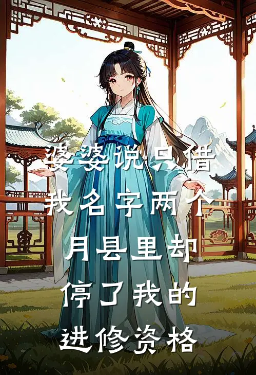 婆婆说只借我名字两个月县里却停了我的进修资格