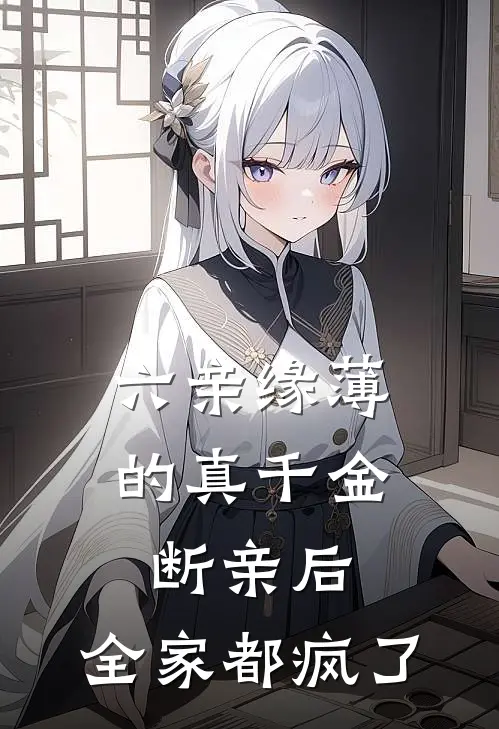 六亲缘薄的真千金断亲后，全家都疯了