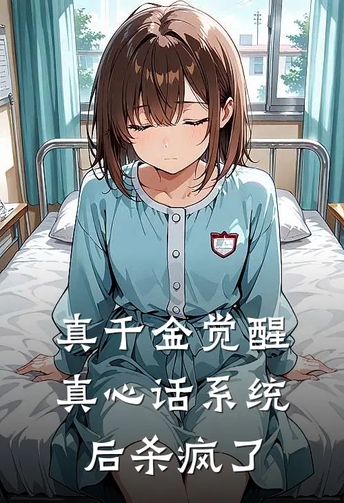 真千金觉醒真心话系统后杀疯了