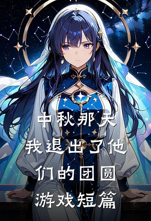 中秋那天，我退出了他们的团圆游戏短篇