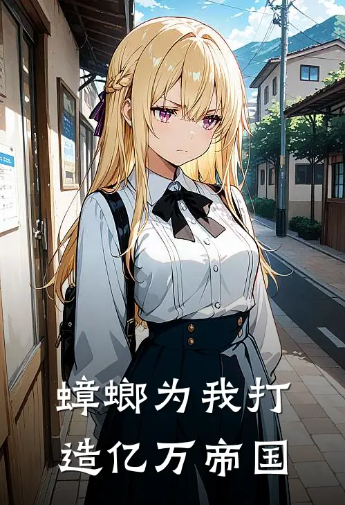 蟑螂为我打造亿万帝国