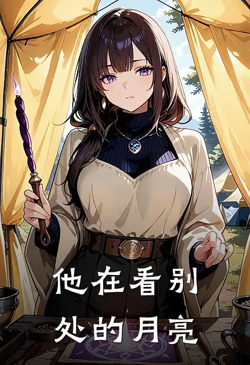 他在看别处的月亮是歌