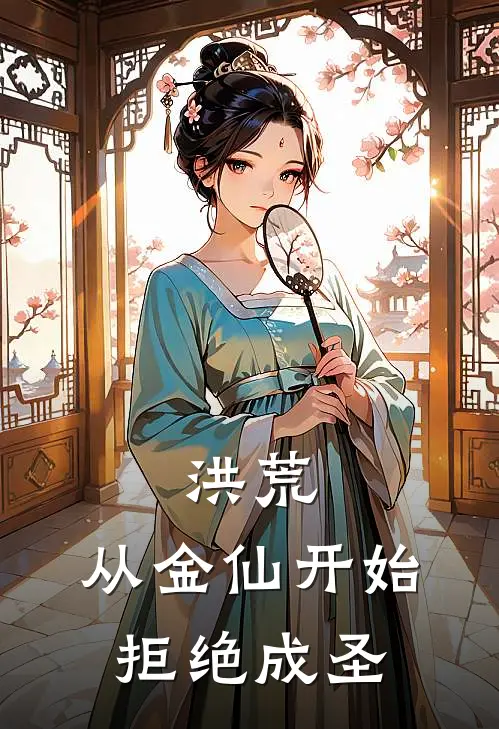 洪荒：从金仙开始拒绝成圣