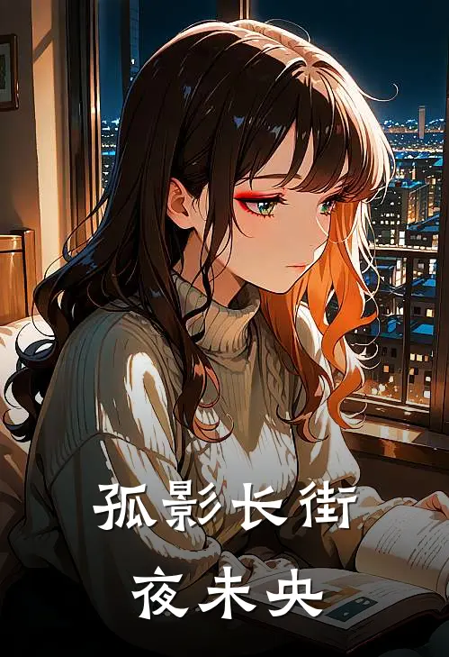 孤影长街夜未央