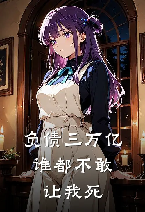 负债三万亿，谁都不敢让我死