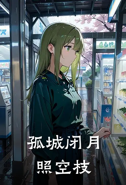 孤城闭月照空枝