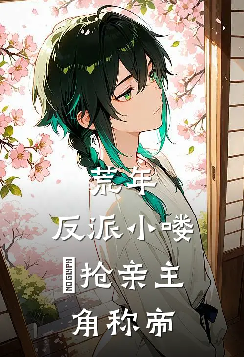 荒年，反派小喽啰抢亲主角称帝