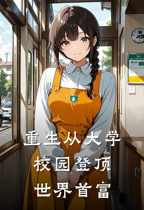 重生从大学校园登顶世界首富
