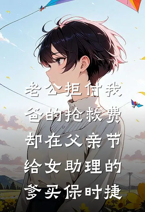 老公拒付我爸的抢救费，却在父亲节给女助理的爹买保时捷