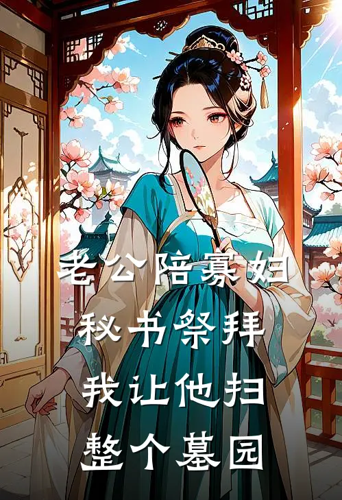 老公陪寡妇秘书祭拜，我让他扫整个墓园