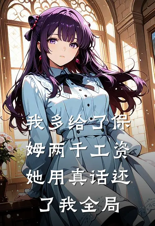 我多给了保姆两千工资，她用真话还了我全局