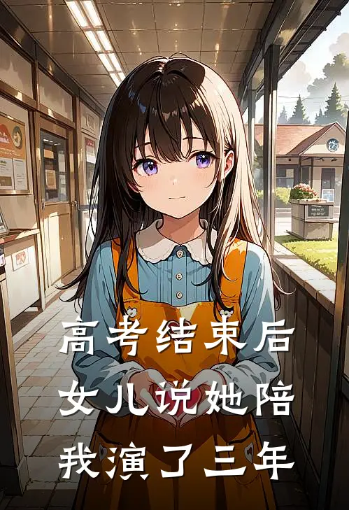 高考结束后,女儿说她陪我演了三年txt
