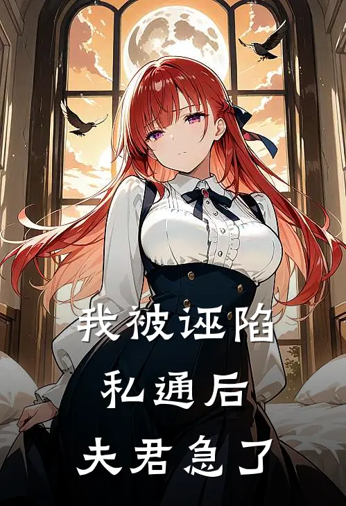 我被诬陷私通后，夫君急了