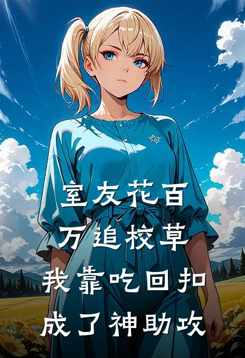 室友花百万追校草，我靠吃回扣成了神助攻