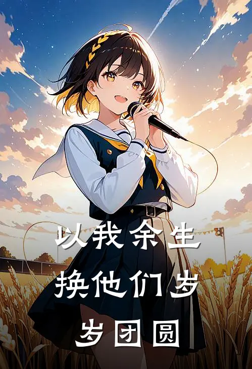 以我余生，换他们岁岁团圆