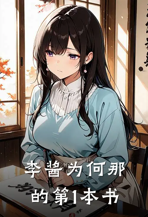 李酱为何那的第1本书