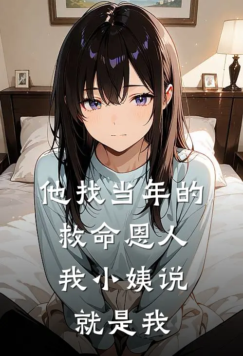 他找当年的救命恩人，我小姨说：就是我