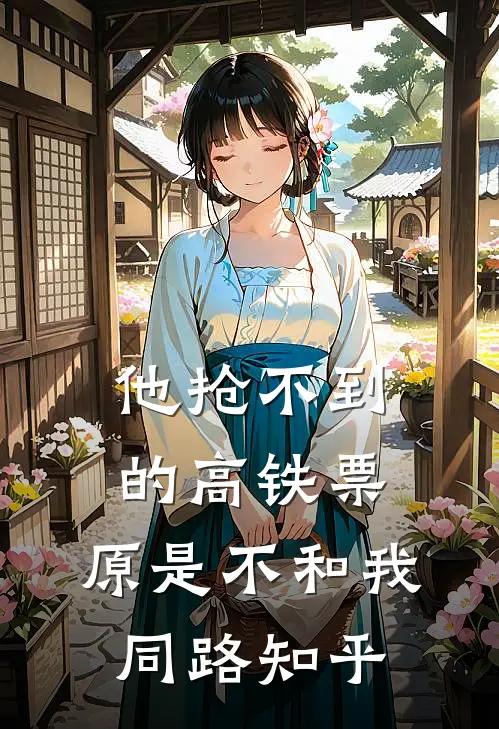 他抢不到的高铁票，原是不和我同路知乎