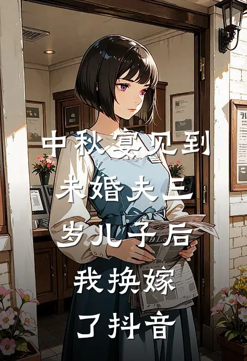 中秋宴见到未婚夫三岁儿子后，我换嫁了抖音