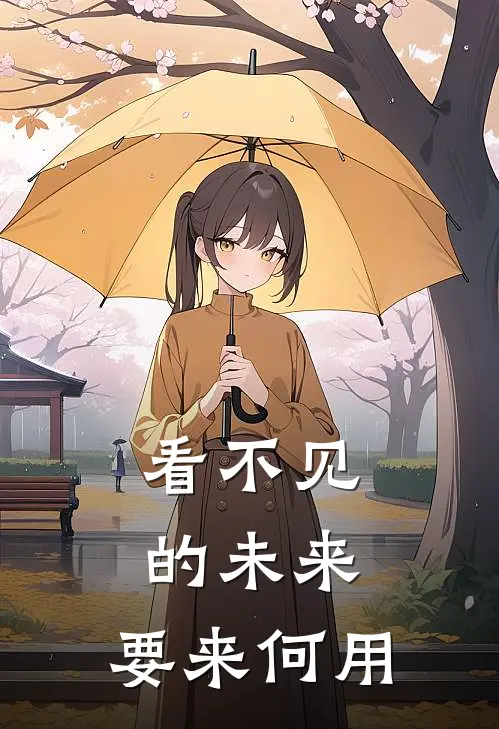 看不见的未来，要来何用