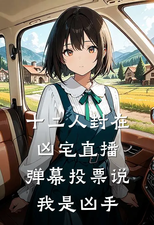 十二人封在凶宅直播，弹幕投票说我是凶手
