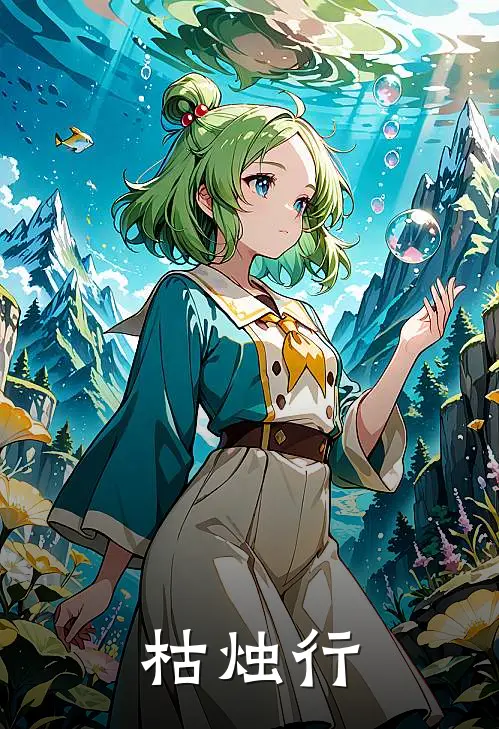 枯烛行