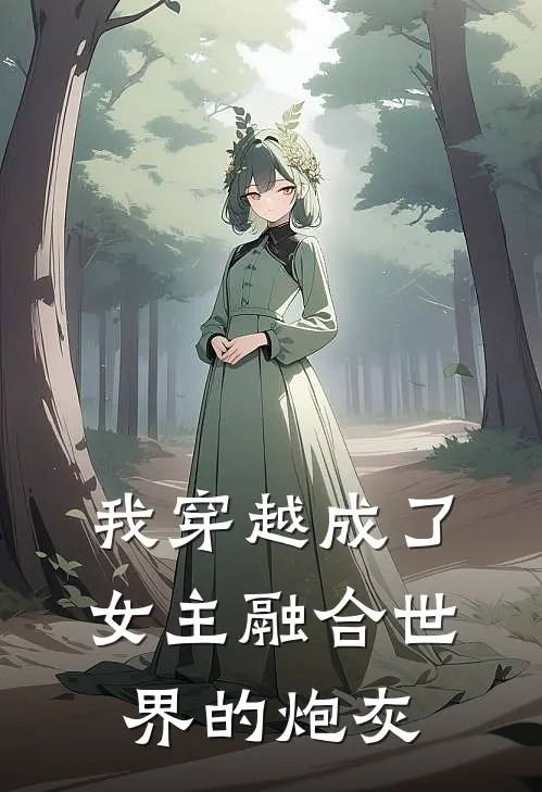 我穿越成了女主融合世界的炮灰