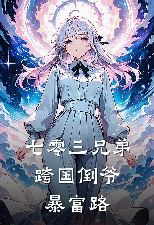七零三兄弟：跨国倒爷暴富路