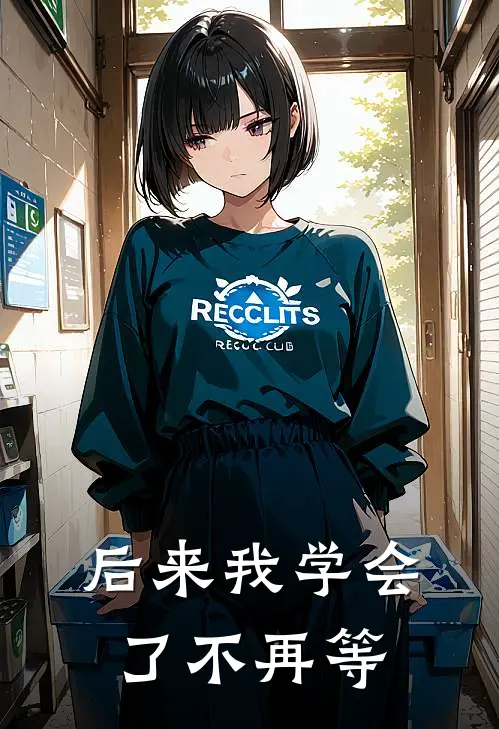 后来我学会了不再等