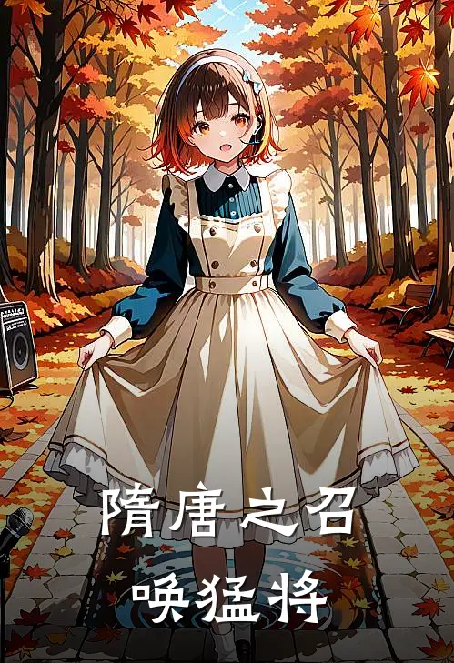 隋唐之召唤猛将