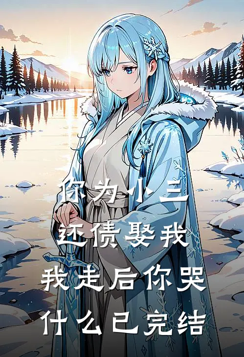你为小三还债娶我，我走后你哭什么已完结