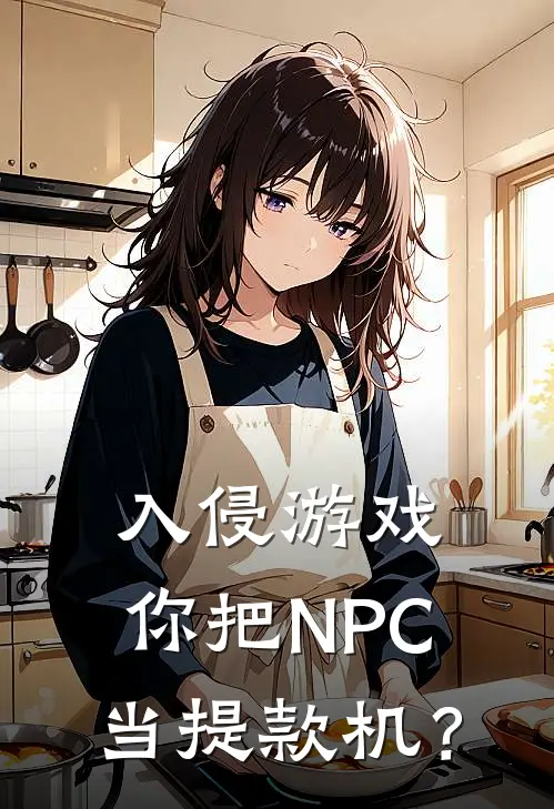入侵游戏，你把NPC当提款机？