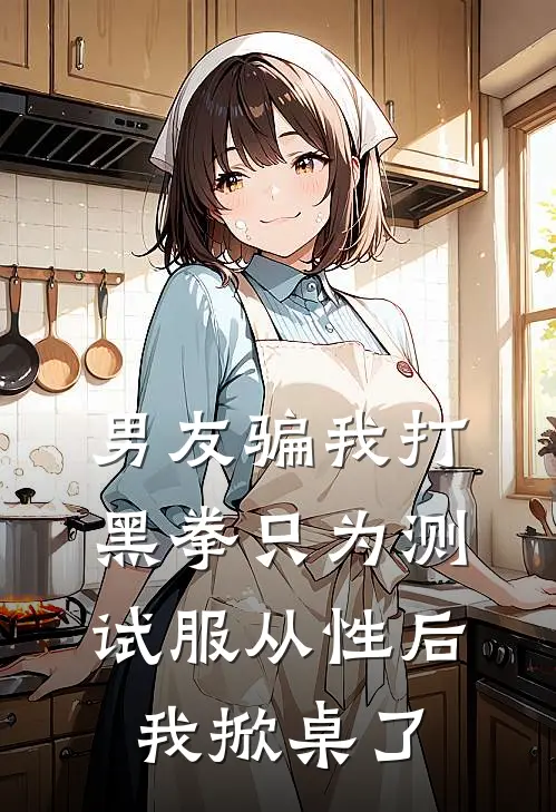 男友骗我打黑拳只为测试服从性后，我掀桌了