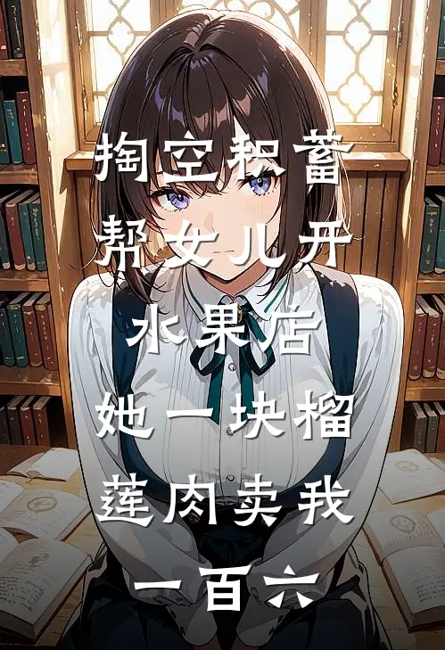 掏空积蓄帮女儿开水果店，她一块榴莲肉卖我一百六
