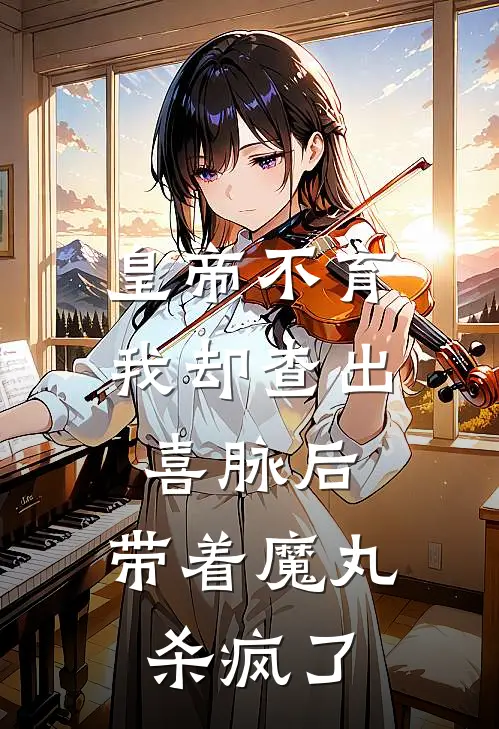 皇帝不育我却查出喜脉后，带着魔丸杀疯了