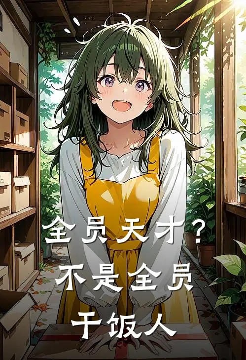 全员天才？不，是全员干饭人