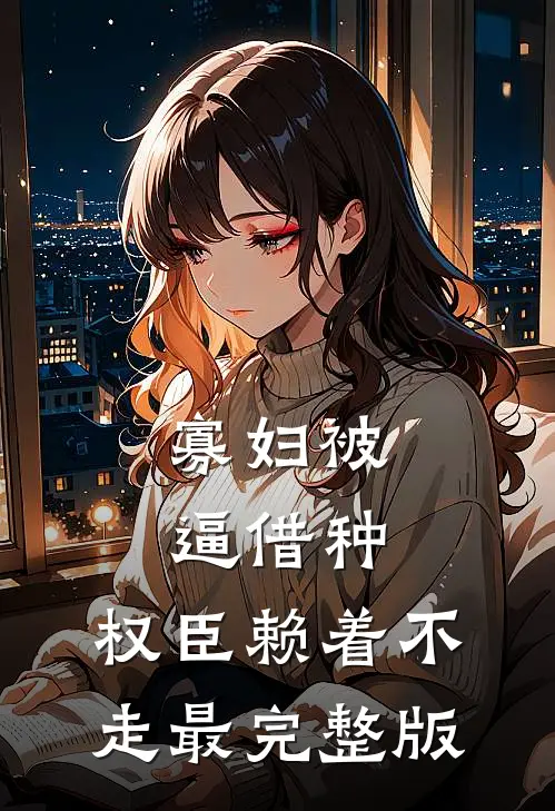 寡妇被逼借种，权臣赖着不走最完整版